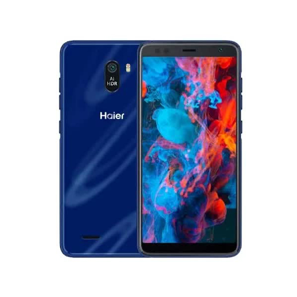 Смартфон HAIER ALPHA S5 SILK BLUE, Синий
Смартфон HAIER ALPHA S5 SILK BLUE, Синий