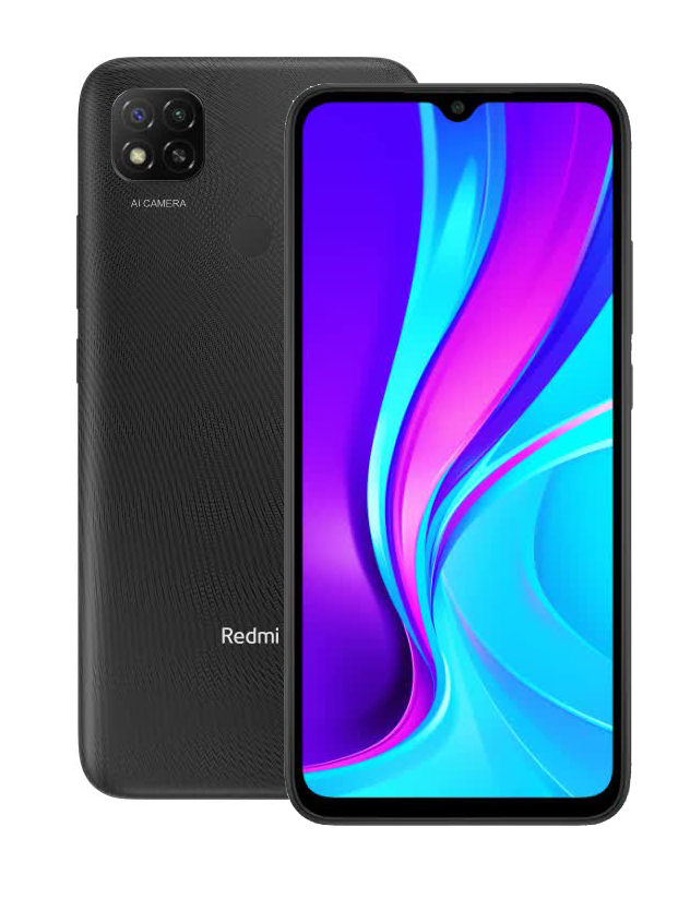 Смартфон Xiaomi Redmi 9C NFC 3/64Gb Midnight Gray, Серый
Смартфон Xiaomi Redmi 9C NFC 3/64Gb Midnight Gray, Серый