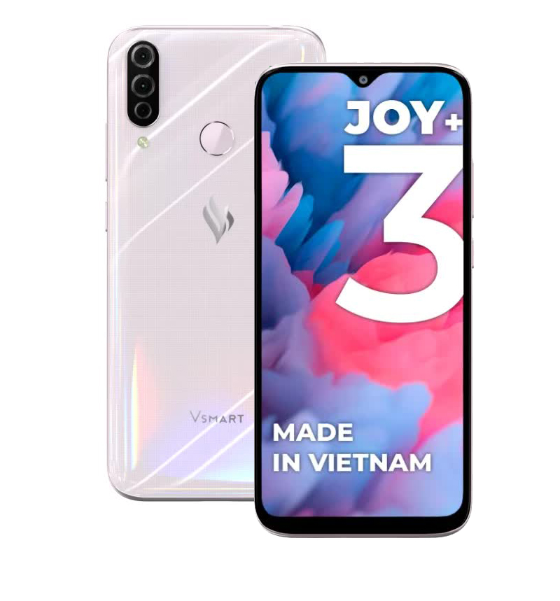 Смартфон Vsmart Joy 3+ 4/64Gb White Pearl, Белый
Смартфон Vsmart Joy 3+ 4/64Gb White Pearl, Белый