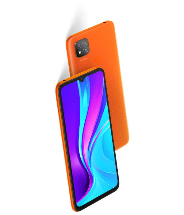 Смартфон Xiaomi Redmi 9C NFC 3/64Gb Sunrise Orange, Оранжевый
Смартфон Xiaomi Redmi 9C NFC 3/64Gb Sunrise Orange, Оранжевый