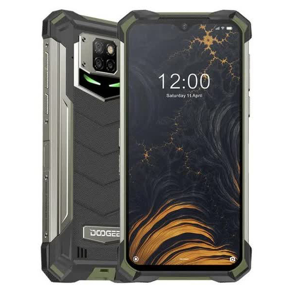 Смартфон Doogee S88 Pro 6/128Gb Army Green, Зеленый
Смартфон Doogee S88 Pro 6/128Gb Army Green, Зеленый