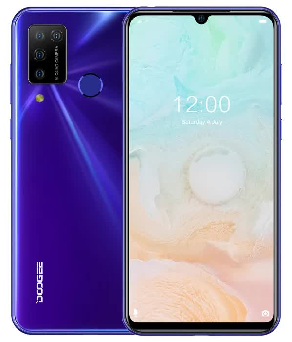 Смартфон Doogee N20 Pro Streamer PurpleGalileo, Фиолетовый
Смартфон Doogee N20 Pro Streamer PurpleGalileo, Фиолетовый