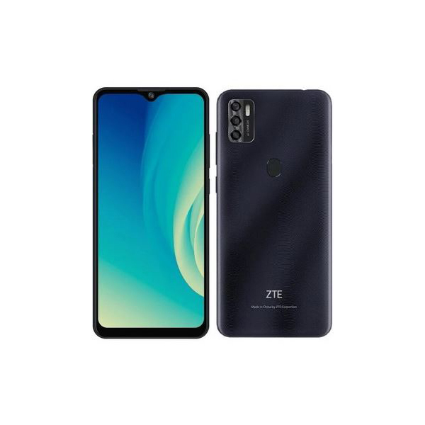 Смартфон ZTE Blade A7s Deep Blue, Темно-синий
Смартфон ZTE Blade A7s Deep Blue, Темно-синий