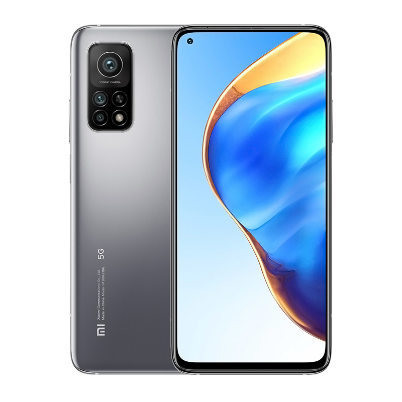 Смартфон Xiaomi Mi 10T Pro 8/256Gb Lunar Silver, Серебро
Смартфон Xiaomi Mi 10T Pro 8/256Gb Lunar Silver, Серебро