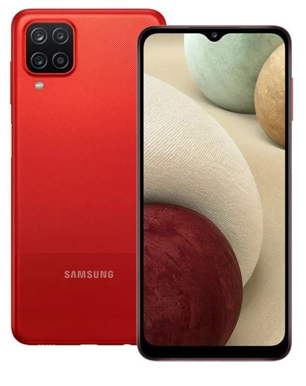 Смартфон Samsung Galaxy A12 64Gb A125F Red, Красный
Смартфон Samsung Galaxy A12 64Gb A125F Red, Красный