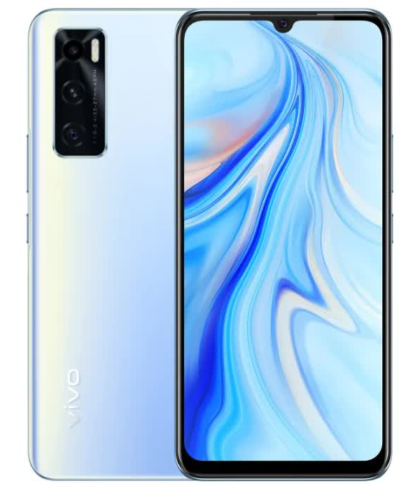 Смартфон Vivo V20 SE 128Gb Oxygen Blue, Синий
Смартфон Vivo V20 SE 128Gb Oxygen Blue, Синий