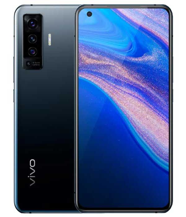 Смартфон Vivo X50 2004 Glaze Black, Черный
Смартфон Vivo X50 2004 Glaze Black, Черный