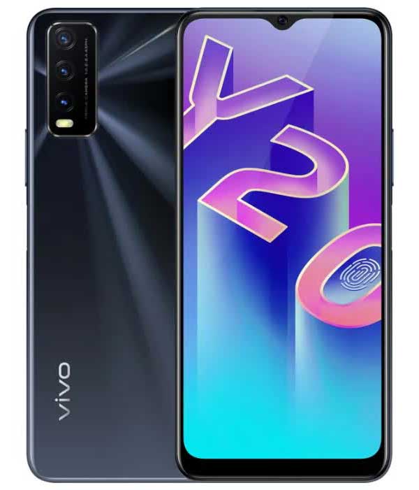 Смартфон Vivo Y20 4/64Gb Obsidian Black, Черный
Смартфон Vivo Y20 4/64Gb Obsidian Black, Черный