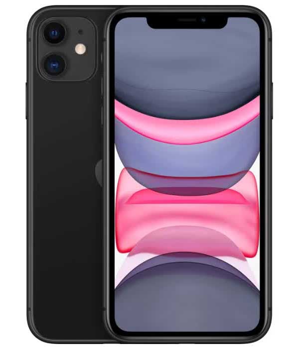 Смартфон Apple iPhone 11 64Gb Black, Черный
Смартфон Apple iPhone 11 64Gb Black, Черный