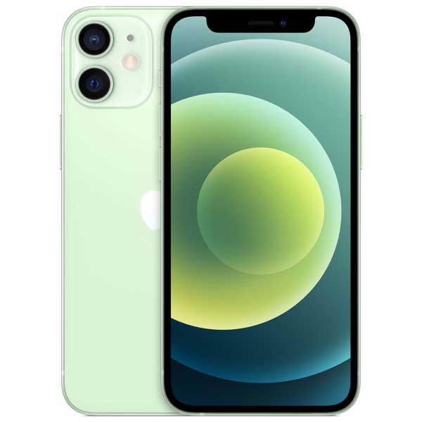 Смартфон Apple iPhone 12 Mini 64Gb (MGE23RU/A) Green, Зеленый
Смартфон Apple iPhone 12 Mini 64Gb (MGE23RU/A) Green, Зеленый