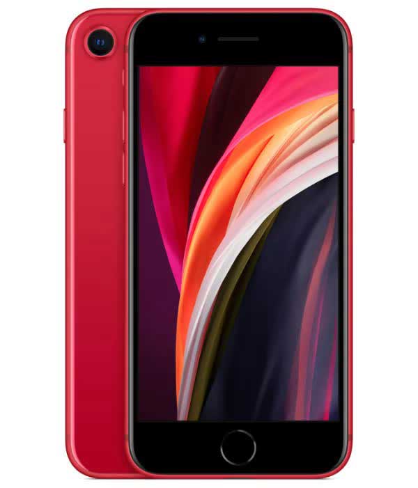 Смартфон Apple iPhone SE (2020) 128Gb (MXD22RU/A) Red, Красный
Смартфон Apple iPhone SE (2020) 128Gb (MXD22RU/A) Red, Красный
