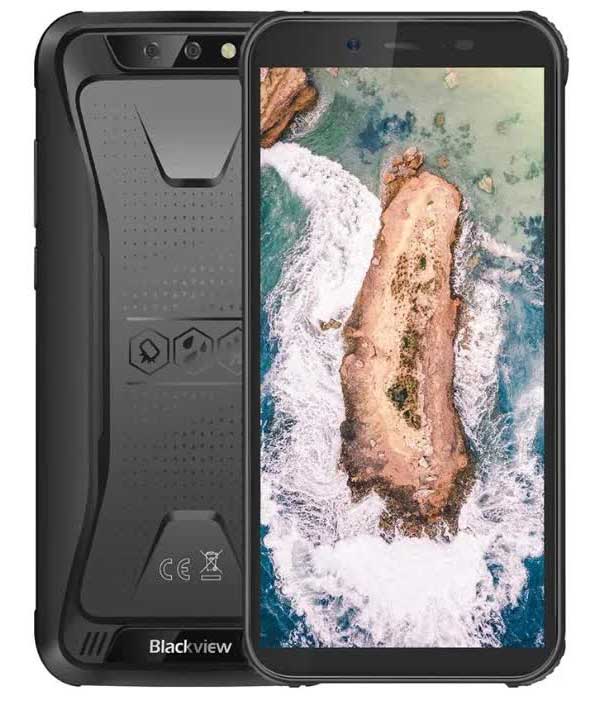 Смартфон Blackview BV5500 Plus Black, Черный
Смартфон Blackview BV5500 Plus Black, Черный