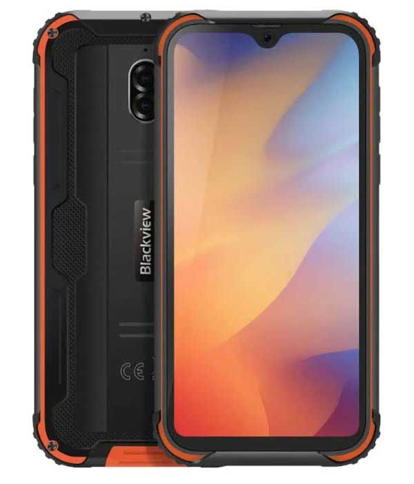 Смартфон Blackview BV5900 Black/Orange, Оранжевый/черный
Смартфон Blackview BV5900 Black/Orange, Оранжевый/черный