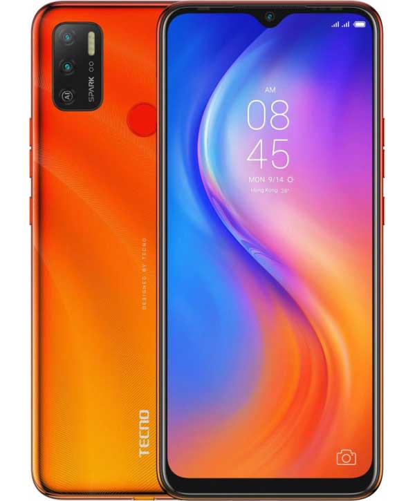 Смартфон Tecno Spark 5 Air Orange, Оранжевый
Смартфон Tecno Spark 5 Air Orange, Оранжевый