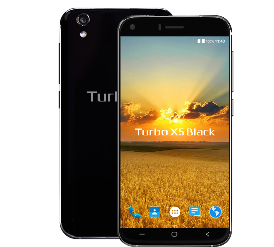 Смартфон Turbo X5 Black, Черный
Смартфон Turbo X5 Black, Черный