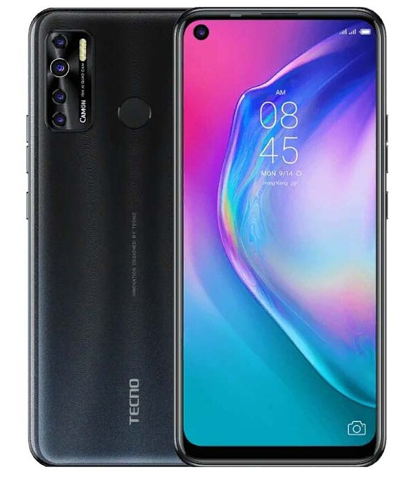 Смартфон Tecno Camon 15 Air 3/64Gb Misty Grey, Серый
Смартфон Tecno Camon 15 Air 3/64Gb Misty Grey, Серый