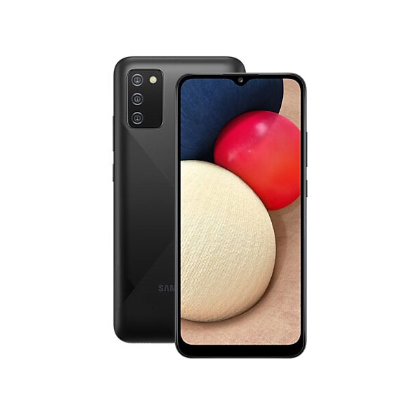 Смартфон Samsung Galaxy A02s 32Gb A025F Black, Черный
Смартфон Samsung Galaxy A02s 32Gb A025F Black, Черный
