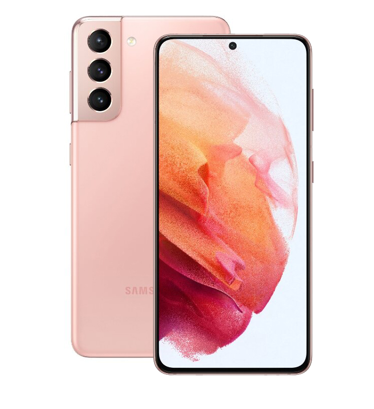 Смартфон Samsung Galaxy S21 G991 8/128Gb Розовый фантом
Смартфон Samsung Galaxy S21 G991 8/128Gb Розовый фантом