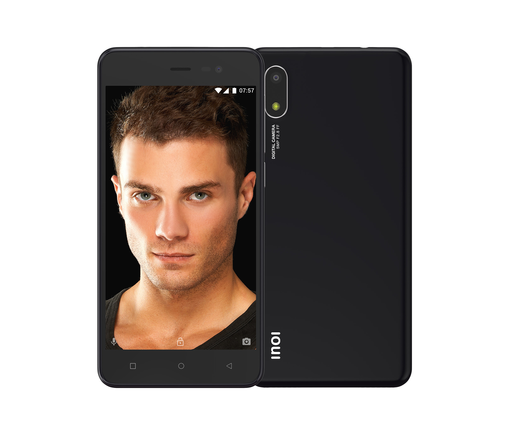 Смартфон INOI 2 2021 8GB BLACK, Черный
Смартфон INOI 2 2021 8GB BLACK, Черный