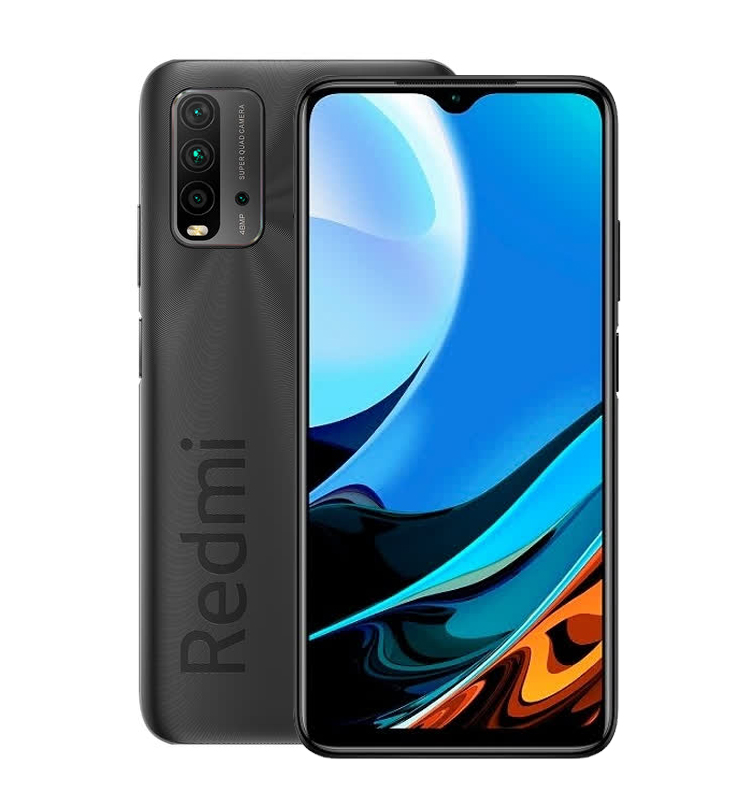 Смартфон Xiaomi Redmi 9T 4/128Gb (NFC) Carbon Gray, Серый
Смартфон Xiaomi Redmi 9T 4/128Gb (NFC) Carbon Gray, Серый