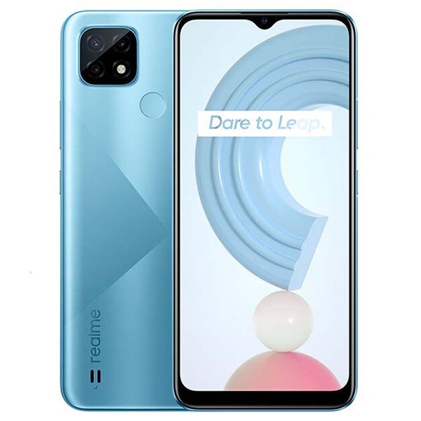 Смартфон Realme C21 4/64Gb Blue, Голубой
Смартфон Realme C21 4/64Gb Blue, Голубой
