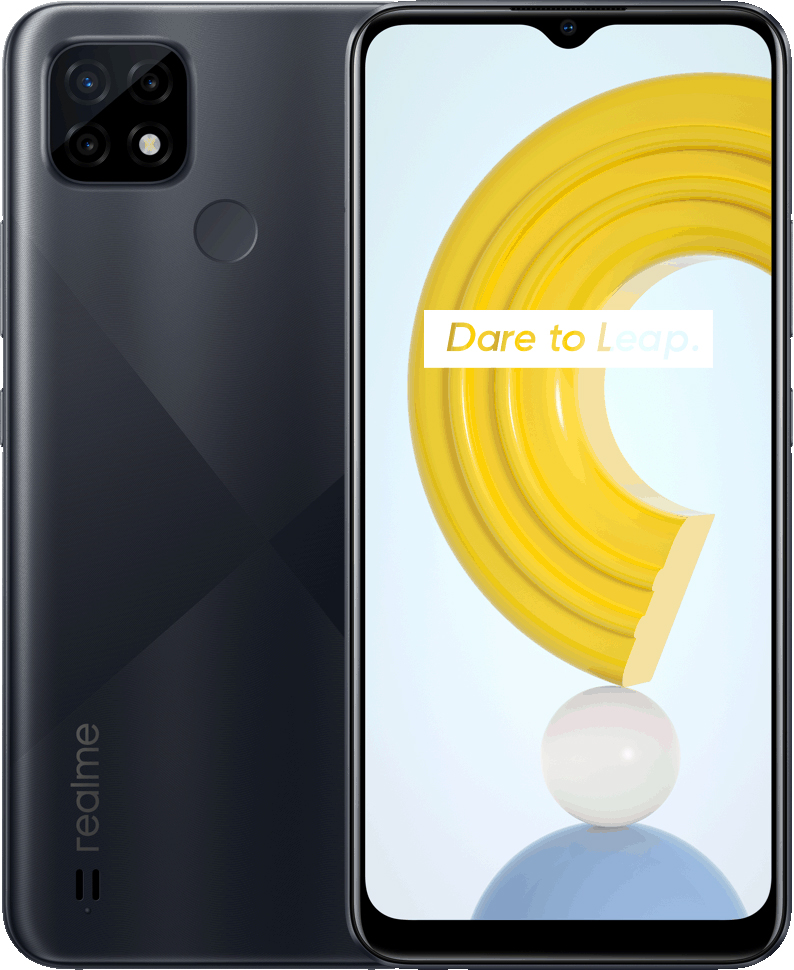 Смартфон Realme C21 4/64Gb Black, Черный
Смартфон Realme C21 4/64Gb Black, Черный