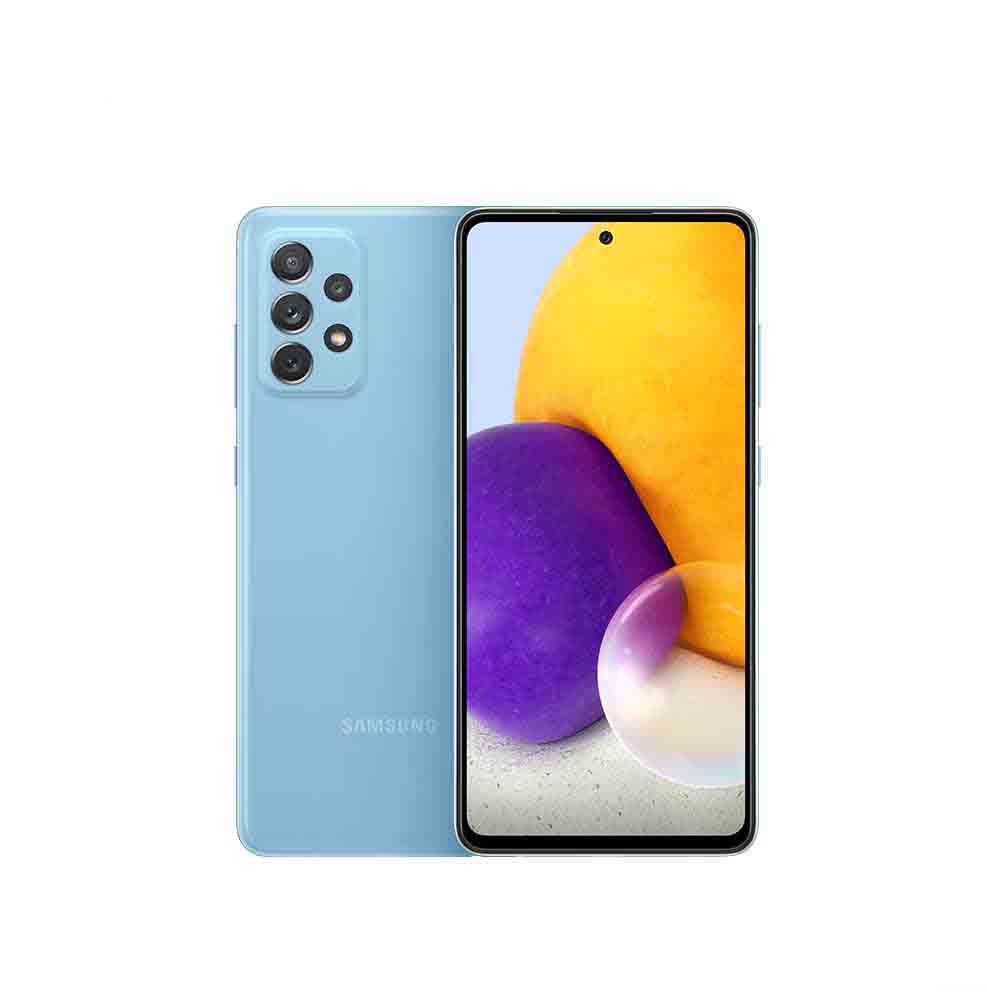 Смартфон Samsung Galaxy A72 A725F 128Gb Blue, Голубой
Смартфон Samsung Galaxy A72 A725F 128Gb Blue, Голубой