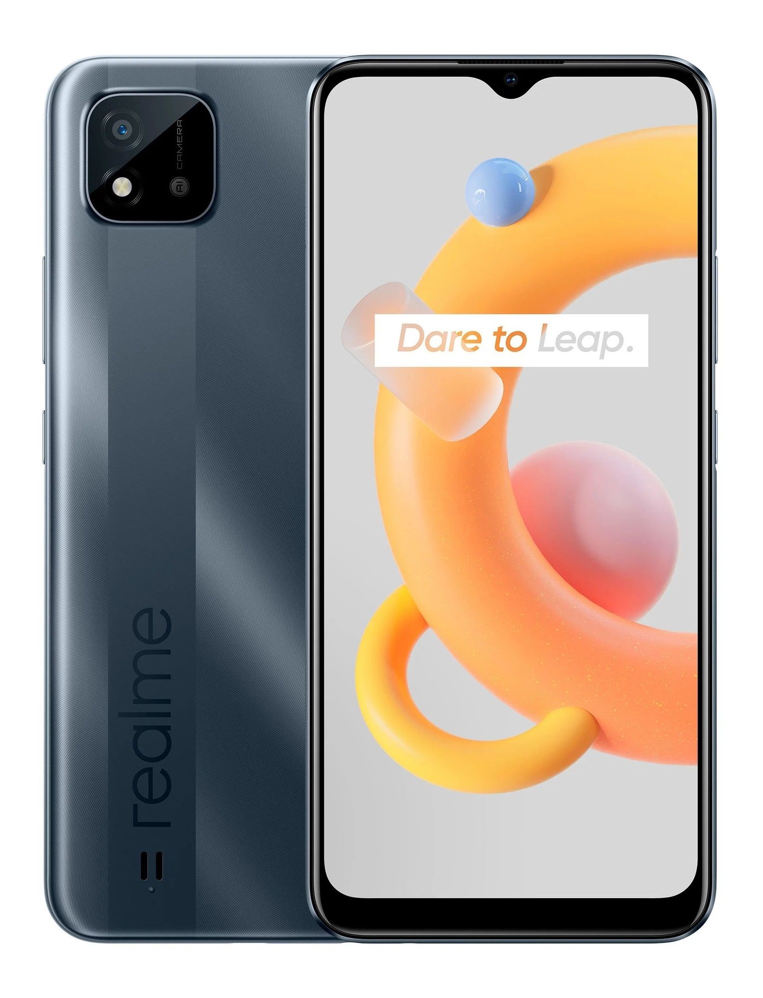 Смартфон Realme C11 2021 32Gb серый
Смартфон Realme C11 2021 32Gb серый