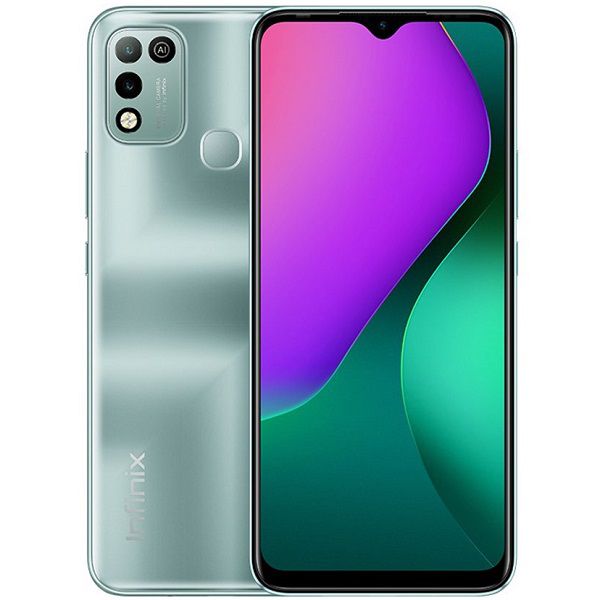 Смартфон Infinix Hot 10 Play 2/32Gb Morandi Green, Зеленый
Смартфон Infinix Hot 10 Play 2/32Gb Morandi Green, Зеленый