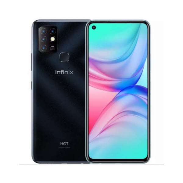 Смартфон Infinix Hot 10 Play 2/32Gb Obsidian Black, Черный
Смартфон Infinix Hot 10 Play 2/32Gb Obsidian Black, Черный