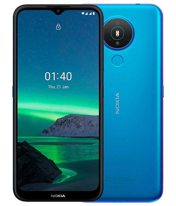 Смартфон Nokia 1.4 2/32Gb DS Blue, Синий
Смартфон Nokia 1.4 2/32Gb DS Blue, Синий