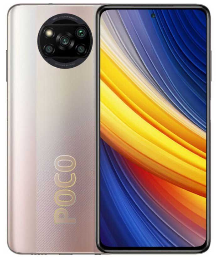Смартфон Poco X3 Pro 8/256Gb Metal Bronze, Бронза
Смартфон Poco X3 Pro 8/256Gb Metal Bronze, Бронза
