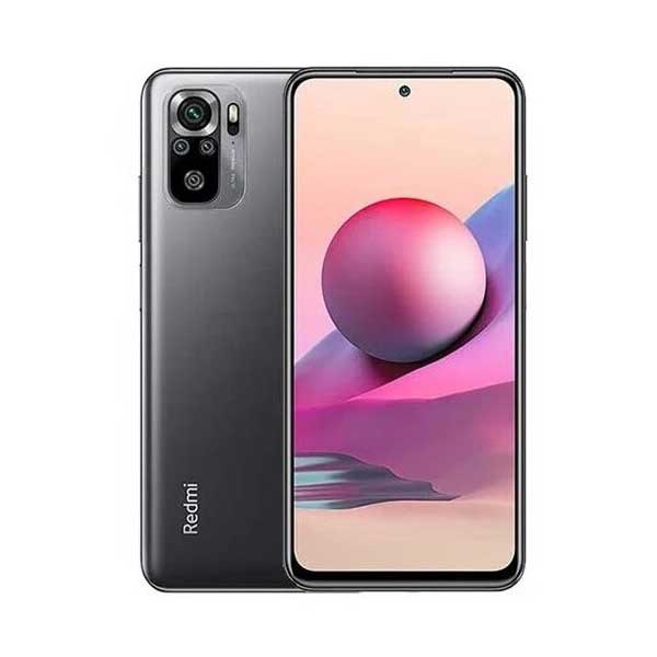 Смартфон Xiaomi Redmi Note 10S 6/64Gb (NFC) Onyx Gray, Черный
Смартфон Xiaomi Redmi Note 10S 6/64Gb (NFC) Onyx Gray, Черный