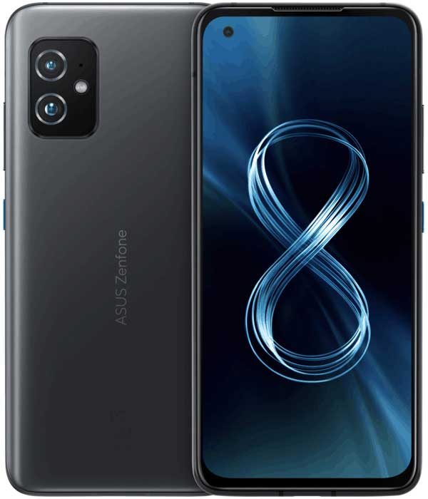 Смартфон Asus ZenFone 8 ZS590KS 16/256Gb Obsidian Black, Черный
Смартфон Asus ZenFone 8 ZS590KS 16/256Gb Obsidian Black, Черный