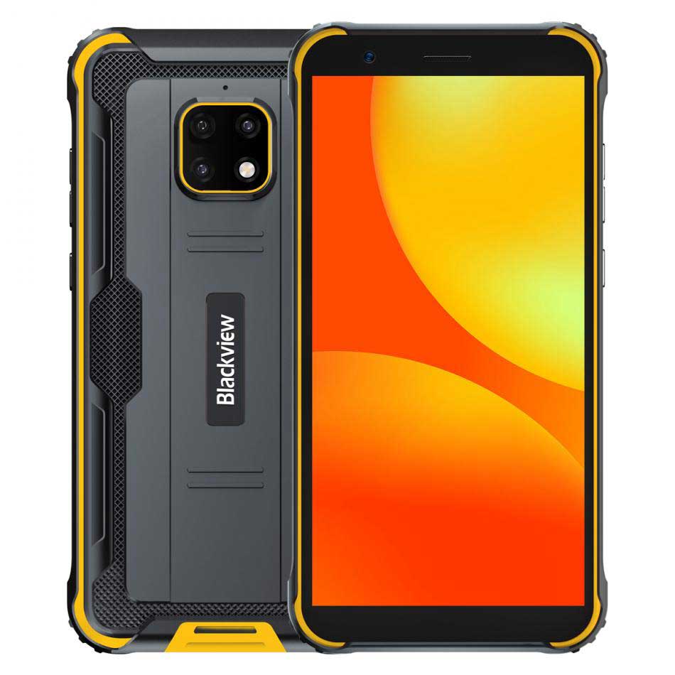 Смартфон Blackview BV4900 3/32Gb Black/Yellow, Желтый/черный
Смартфон Blackview BV4900 3/32Gb Black/Yellow, Желтый/черный