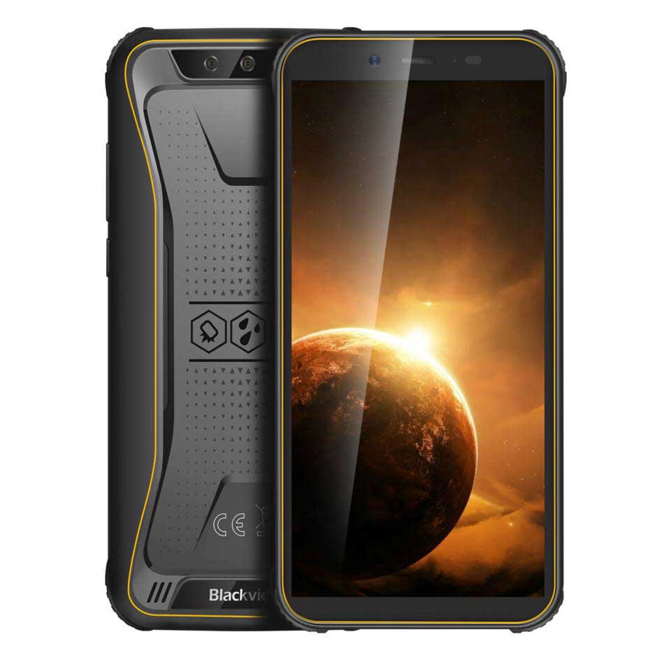 Смартфон Blackview BV5500 Plus 3/32Gb Black/Yellow, Желтый/черный
Смартфон Blackview BV5500 Plus 3/32Gb Black/Yellow, Желтый/черный