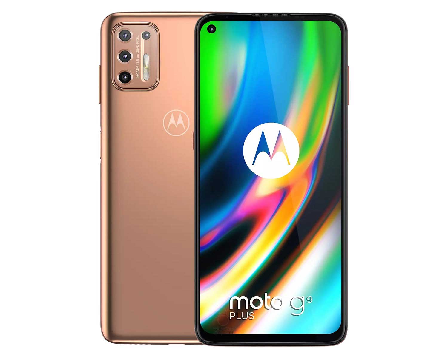 Смартфон Motorola Moto G9 Plus XT2087-2 4/128Gb Gold, Золото
Смартфон Motorola Moto G9 Plus XT2087-2 4/128Gb Gold, Золото