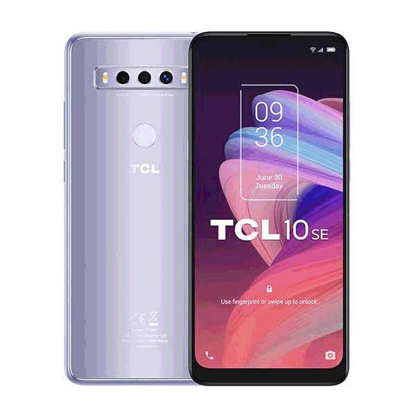 Смартфон TCL 10 SE 4/128Gb Icy Silver, Серебро
Смартфон TCL 10 SE 4/128Gb Icy Silver, Серебро