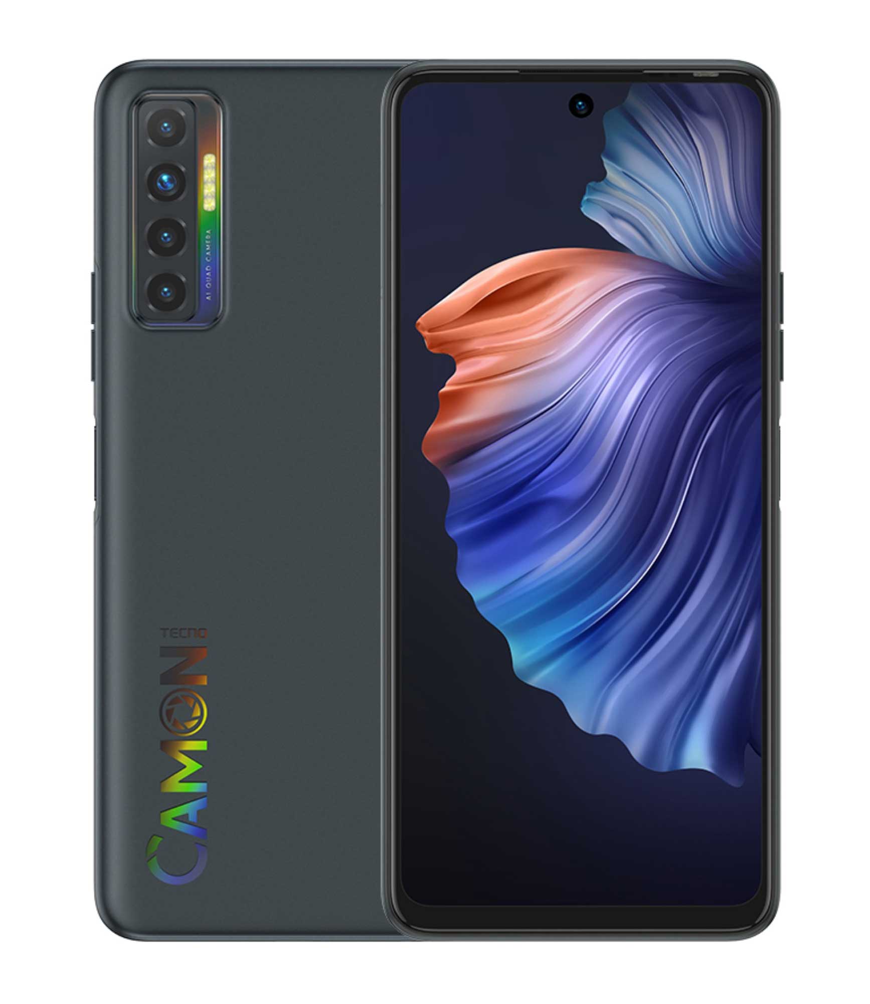 Смартфон Tecno Camon 17P 4/128Gb Magnet Black, Черный
Смартфон Tecno Camon 17P 4/128Gb Magnet Black, Черный