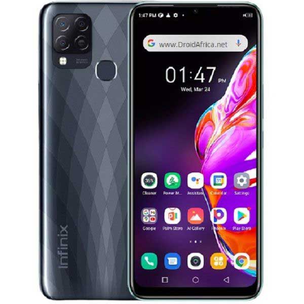 Смартфон Infinix HOT 10S 4/128GB Black, Черный
Смартфон Infinix HOT 10S 4/128GB Black, Черный