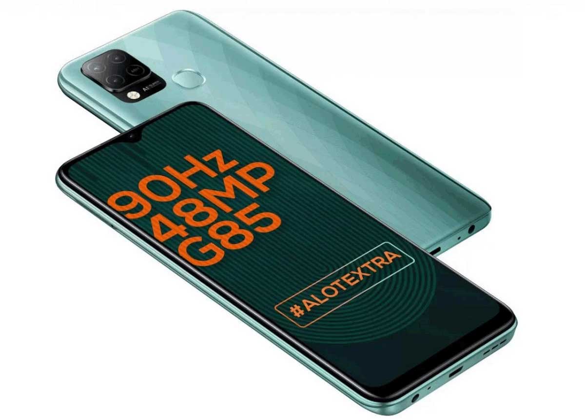 Смартфон Infinix HOT 10S 4/64GB Green, Зеленый
Смартфон Infinix HOT 10S 4/64GB Green, Зеленый