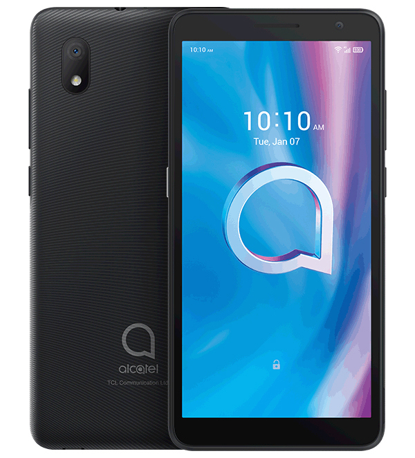 Смартфон Alcatel 1B (2020) 5002H 3/32Gb Black, Черный
Смартфон Alcatel 1B (2020) 5002H 3/32Gb Black, Черный