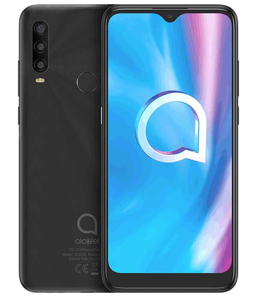 Смартфон Alcatel 1SE 5030D 32Gb Grey, Серый
Смартфон Alcatel 1SE 5030D 32Gb Grey, Серый