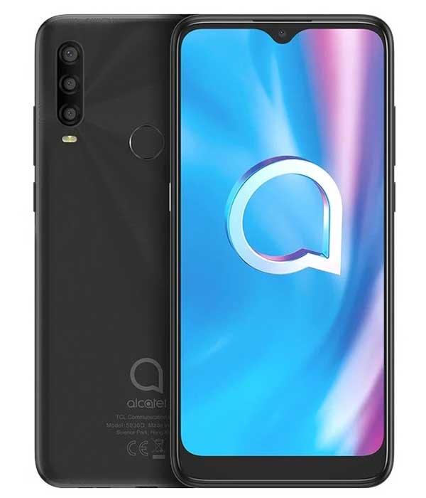 Смартфон Alcatel 1SP (2020) 5030E 4/128Gb Grey, Серый
Смартфон Alcatel 1SP (2020) 5030E 4/128Gb Grey, Серый