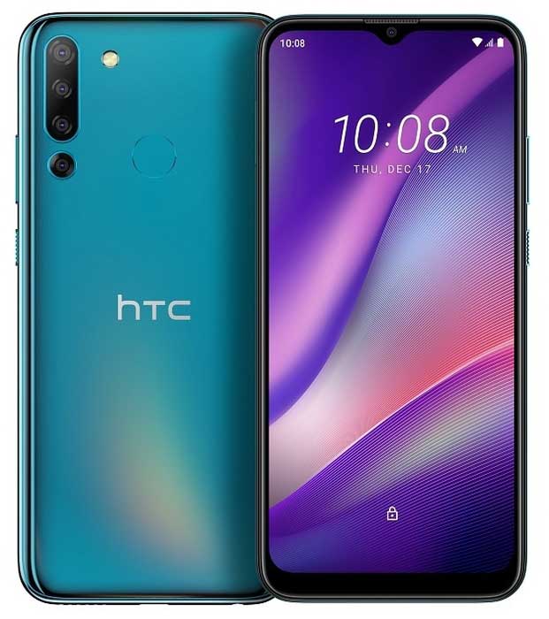 Смартфон HTC Wildfire E3 4/128Gb Blue, Синий
Смартфон HTC Wildfire E3 4/128Gb Blue, Синий