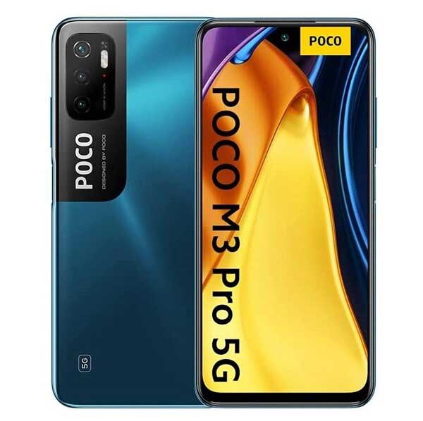 Смартфон Poco M3 Pro 6/128Gb Cool Blue, Синий
Смартфон Poco M3 Pro 6/128Gb Cool Blue, Синий
