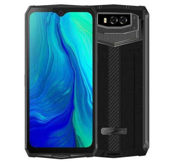 Смартфон Blackview BV9100 Black, Черный
Смартфон Blackview BV9100 Black, Черный