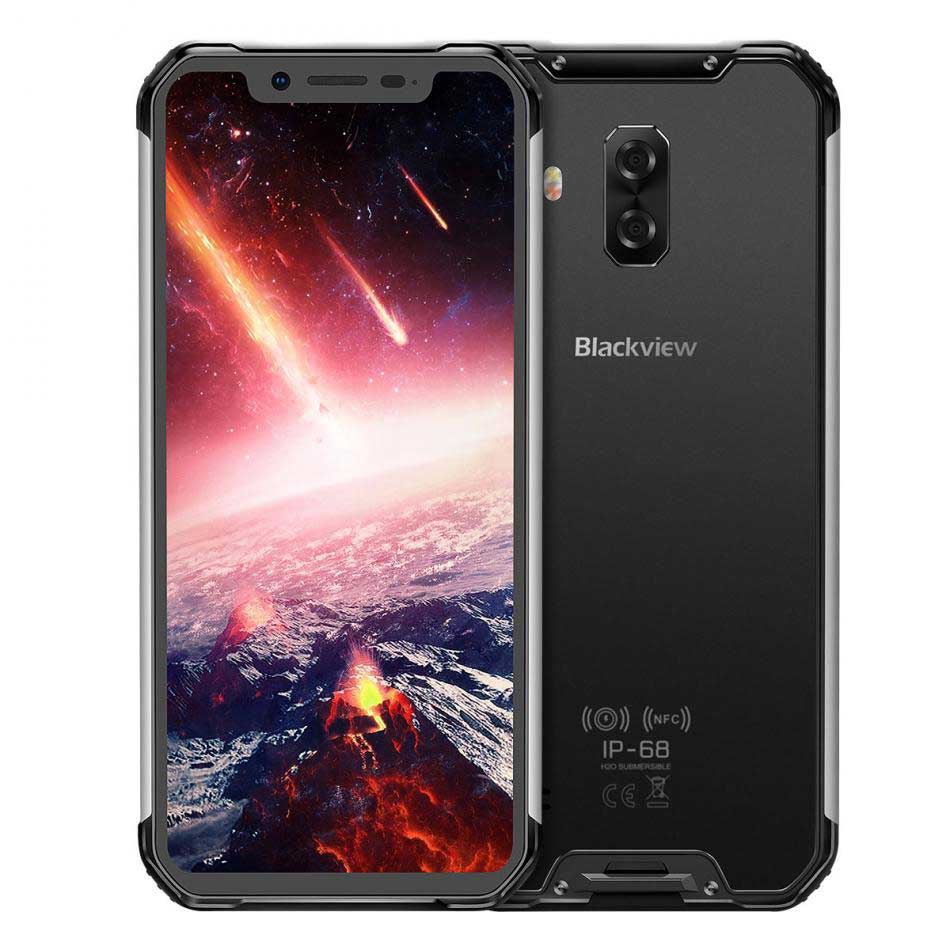 Смартфон Blackview BV9600E Black, Черный
Смартфон Blackview BV9600E Black, Черный