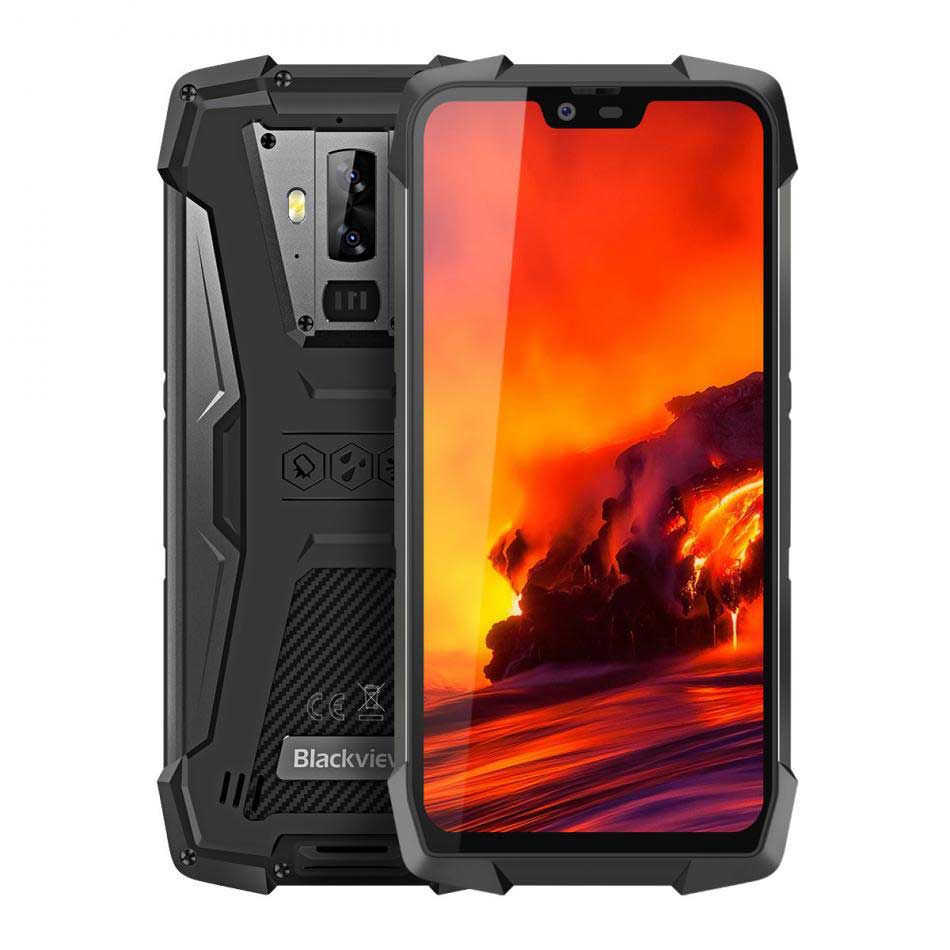 Смартфон Blackview BV9700 Pro Black, Черный
Смартфон Blackview BV9700 Pro Black, Черный