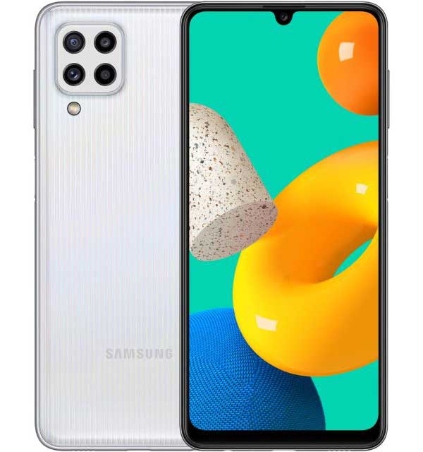 Смартфон Samsung Galaxy M32 128Gb M325F White, Белый
Смартфон Samsung Galaxy M32 128Gb M325F White, Белый
